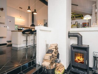 Vakantiehuis Blåvand  20