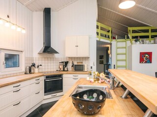 Maison de vacances Blåvand  18