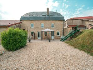 Maison de vacances Charmant gîte fermier avec cachet à Nouart - Sténay - image1