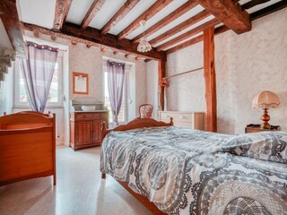 Casa de vacaciones Stenay Características 11