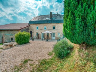 Vakantiehuisje Stenay Kenmerken 15