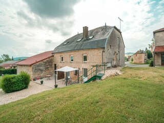 Cottage Stenay Außenaufnahme 2