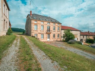 Cottage Stenay Außenaufnahme 5