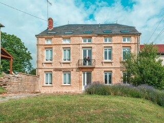 Vakantiehuisje Stenay Buitenaudio-opname 8