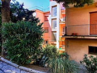 Appartement Zancona Buitenaudio-opname 4