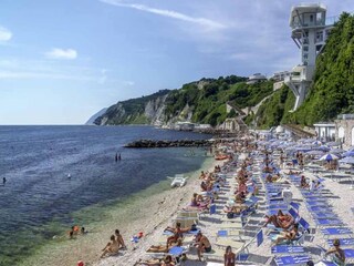 Appartement Zancona Buitenaudio-opname 3