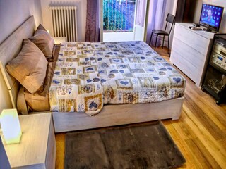 Appartement Zancona Équipement 19