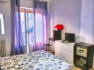 Appartement Zancona Équipement 8