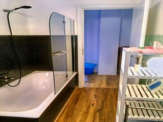 Apartment Zancona Ausstattung 12