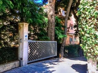 Apartment Zancona Außenaufnahme 5