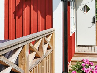 Vakantiehuis Skällinge Buitenaudio-opname 1