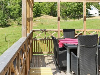Vakantiehuis Skällinge Buitenaudio-opname 5
