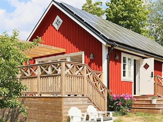 Ferienhaus Skällinge Außenaufnahme 4