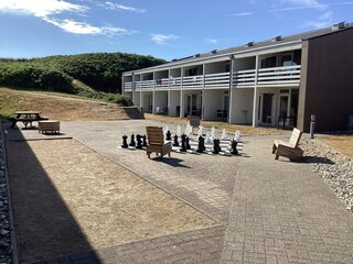 Casa de vacaciones Søndervig Grabación al aire libre 2