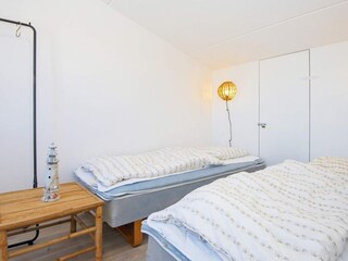Casa de vacaciones Søndervig  11