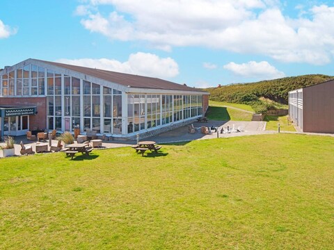 Vakantiehuis 8 persoons vakantie huis in Ringkøbing-By Traum