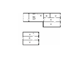 Holiday house Søndervig  23