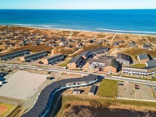 Maison de vacances Søndervig  13