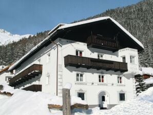 Apartment Wohnung in Ischgl in den Bergen - Galtür - image1