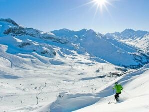 Apartment Wohnung in Ischgl in den Bergen - Galtür - image1