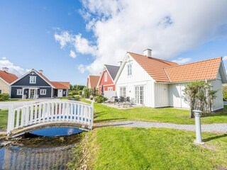 Vakantiehuis Blåvand Buitenaudio-opname 3