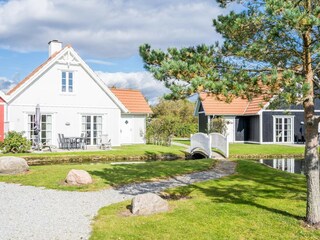Vakantiehuis Blåvand Buitenaudio-opname 4