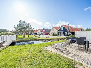 Vakantiehuis Blåvand  23