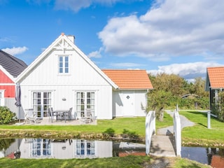 Maison de vacances Blåvand Enregistrement extérieur 2