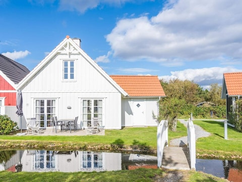 Vakantiehuis 4 persoons vakantie huis in Blåvand