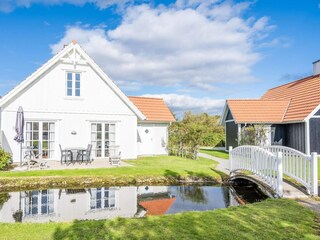 Casa per le vacanze Blåvand Registrazione all'aperto 4
