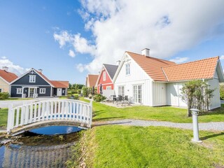 Casa per le vacanze Blåvand Registrazione all'aperto 5