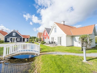 Ferienhaus Blåvand Außenaufnahme 4