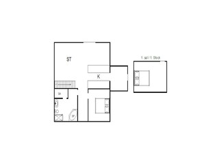 Vakantiehuis Blåvand  13