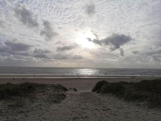 Casa de vacaciones Blåvand  34