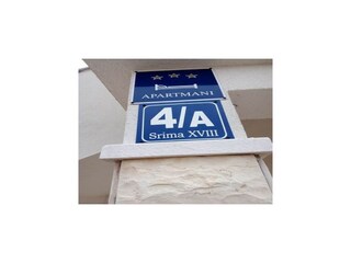 Appartement Srima Buitenaudio-opname 3