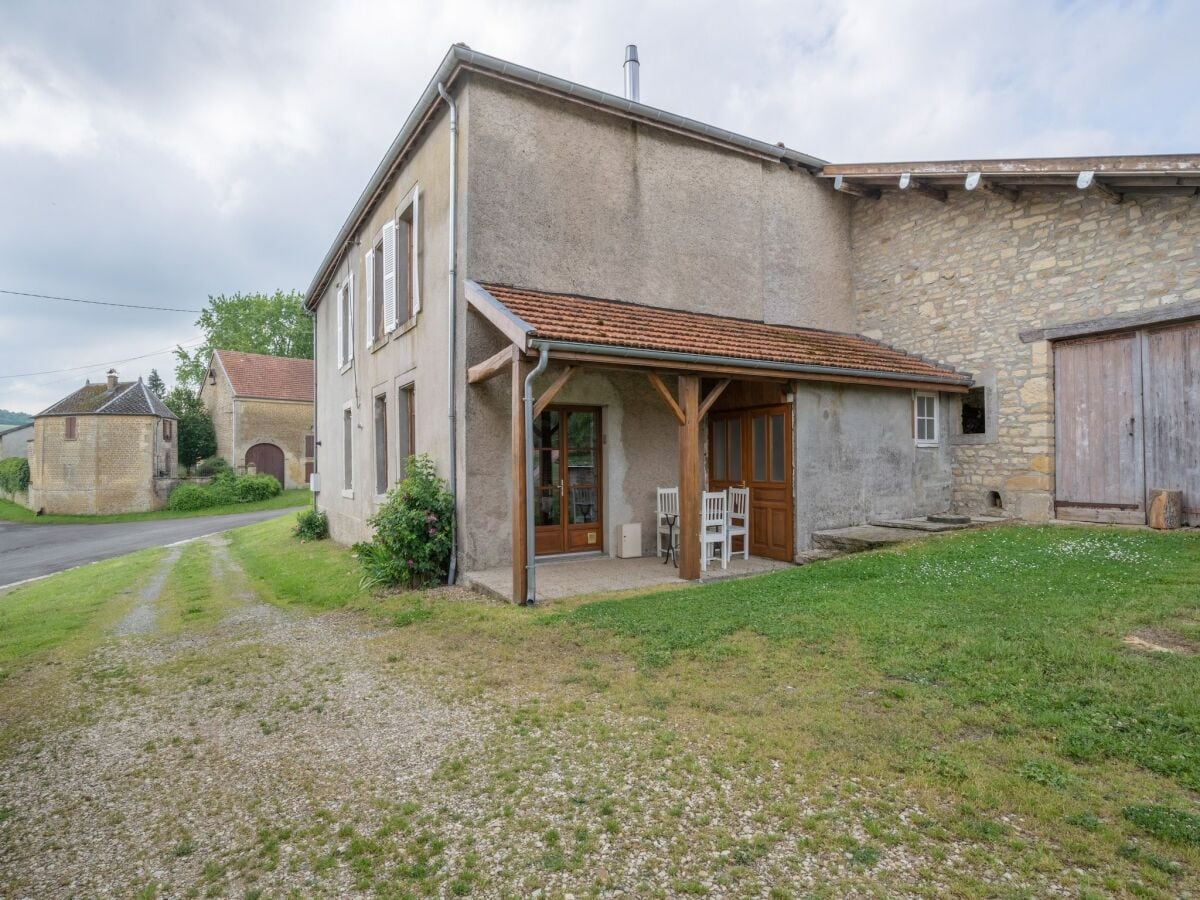 Ferienhaus Stenay Außenaufnahme 1