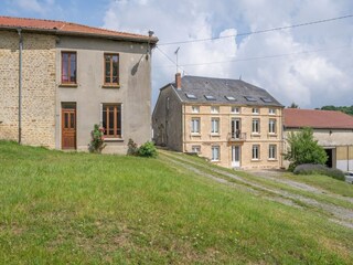 Ferienhaus Stenay Außenaufnahme 2