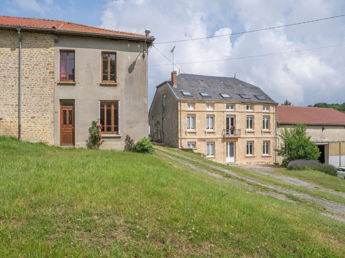 Ferienhaus Stenay Außenaufnahme 5