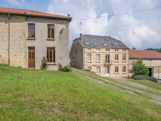 Maison de vacances Stenay Enregistrement extérieur 5