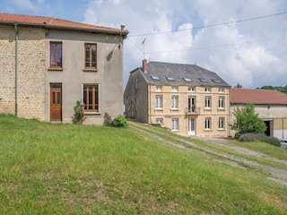 Vakantiehuis Stenay Buitenaudio-opname 2