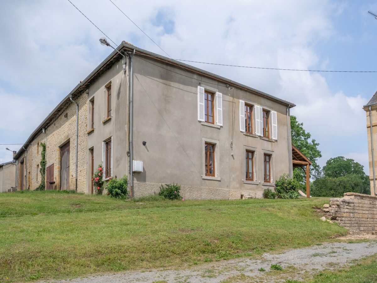 Ferienhaus Stenay Außenaufnahme 6