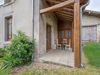 Holiday house Stenay Outdoor Recording 2