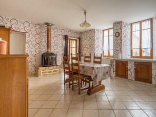 Maison de vacances Stenay Équipement 21