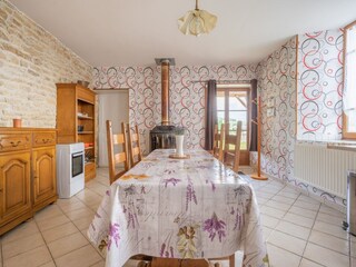 Maison de vacances Stenay Équipement 13