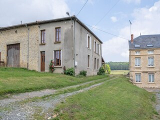 Vakantiehuis Stenay Buitenaudio-opname 7