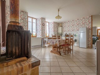 Maison de vacances Stenay Équipement 14
