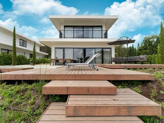 Villa Biddinghuizen Außenaufnahme 3