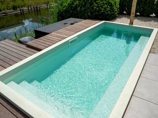 Villa Biddinghuizen Grabación al aire libre 13