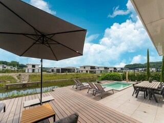 Villa Biddinghuizen Enregistrement extérieur 12