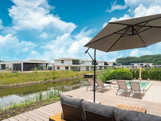 Villa Biddinghuizen Buitenaudio-opname 13